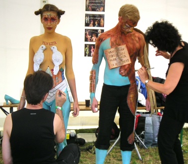 Bodypainting-Festival-Thema-Venezia